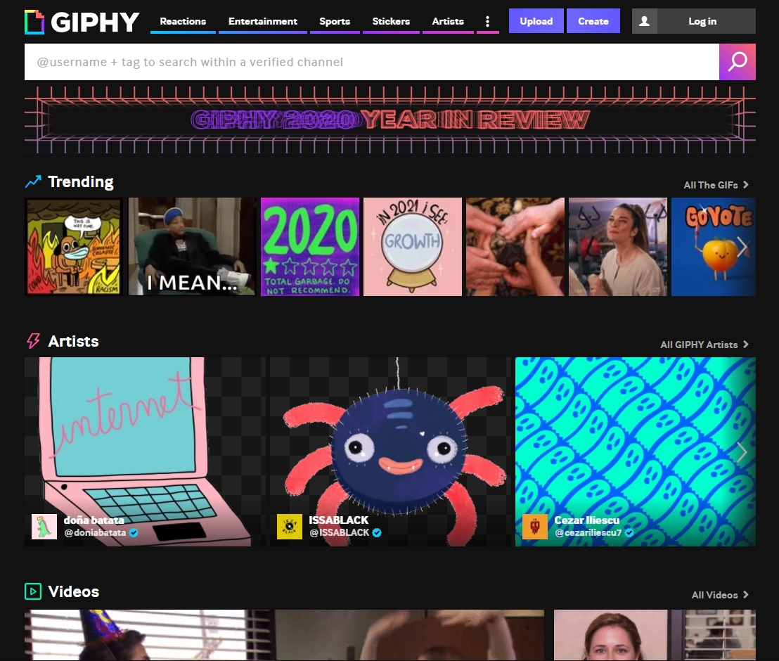 giphy-homepage giphy-homepage